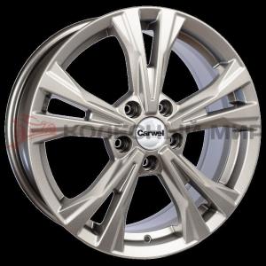 Carwel Самро 204 (Xtrail) 7,0x17 5/114,3 ET45 d-66,1 SB (Арт.101810)