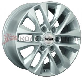 Carwel Сандал 175 (Navara) 7,5x18 6/114,3 ET30 d-66,1 SB (Арт.101771)