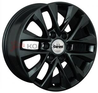 Carwel Сандал 175 (Pajero Sport)пш 7,5x18 6/139,7 ET38 d-67,1 BK (Арт.140312)