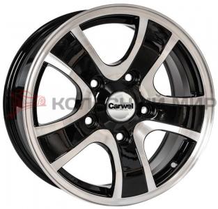 Carwel Сарпа 170 (Niva) 7,0x16 5/139,7 ET40 d-98 AB (Арт.36575)
