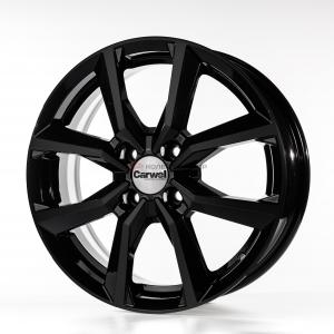Carwel Сегун 271 6,0x16 4/100 ET50 d-60,1 BK (Арт.140622)