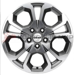 Carwel Шира 1711 (Haval M6 Plus) 6,5x17 5/114,3 ET50 d-64,1 AST (Арт.124801)