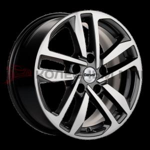 Carwel Шунет 1612 (Polo) 6,5x16 5/100 ET39 d-57,1 AGR (Арт.109862)