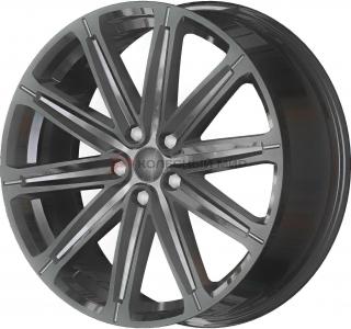 Carwel Тара 7,5x19 5/120 ET41 d-59,6 GR (Арт.133751)