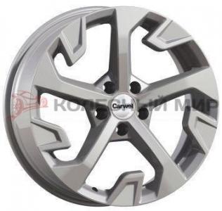 Carwel Таскан 262 (Octavia 4) 7,5x18 5/112 ET48 d-57,1 SB (Арт.115227)