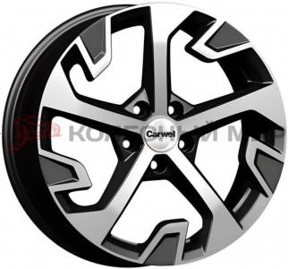 Carwel Таскан 262 (Seltos) 7,5x18 5/114,3 ET52 d-67,1 AB (Арт.115230)