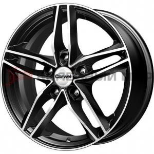 Carwel Тау 107 6,5x16 5/114,3 ET35 d-67,1 AB (Арт.39726)