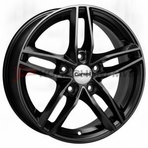 Carwel Тау 131(107) 6,5x16 5/110 ET37 d-65,1 BK (Арт.143392)