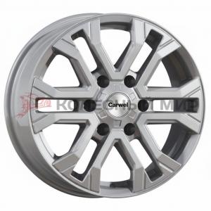 Carwel Таун 254 7,5x17 6/139,7 ET35 d-106,1 SB (Арт.146140)