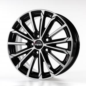 Carwel Тевриз 1611 (Sonata) 6,5x16 5/114,3 ET43 d-67,1 ABT (Арт.116075)