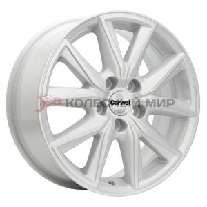 Carwel Тинаки 1706 (CX-5) 7,0x17 5/114,3 ЕТ50 d-67,1 SLT (Арт.36676)