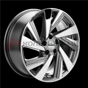 Carwel Тишь 1801 (CX-5) 7,5x18 5/114,3 ET45 d-67,1 AGR (Арт.32742)