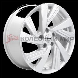 Carwel Тишь 1801 (Tiguan/Kodiaq) 7,5x18 5/112 ET43 d-57,1 SLT (Арт.32746)