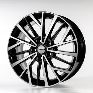 Carwel Токо 1717 (Karoq) 7,0x17 5/112 ET45 d-57,1 ABT (Арт.103232)
