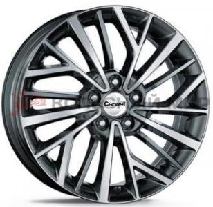 Carwel Токо 1717 (Kodiaq/Tiguan) 7,0x17 5/112 ET40 d-57,1 AGR (Арт.103223)