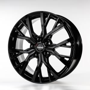 Carwel Тур 1806 (Geely Сoolray) 7,0x18 5/114,3 ET50 d-54,1 BL (Арт.110785)