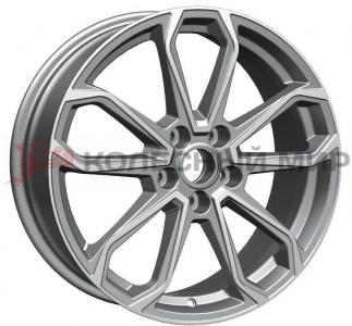 Carwel Юкон 1816 (Geely Atlas (Pro) 7,0x18 5/114,3 ET45 d-60,1 AGR (Арт.138638)