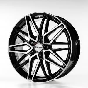 Carwel Вайс 233 7,0x18 5/108 ET38 d-54,1 AB (Арт.125571)