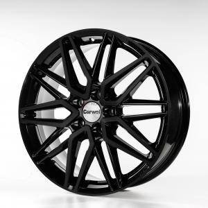 Carwel Вайс 233 7,0x18 5/114,3 ET40 d-66,1 BK (Арт.140579)