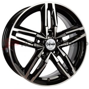 Carwel Вайт 184 6,0x16 5/100 ET38 d-57,1 AB (Арт.76798)