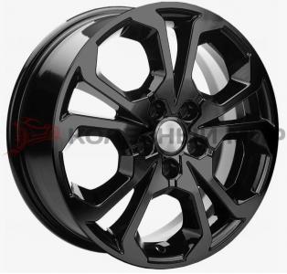 Carwel Ванда 242 (Vitara) 6,5x17 5/114,3 ET50 d-60,1 BK (Арт.140375)