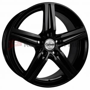 Carwel Вилюй 274 7,0x17 5/114,3 ET45 d-66,1 BK (Арт.141207)