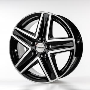 Carwel Витим 237 6,5x16 5/118 ET50 d-71,1 AB (Арт.113238)
