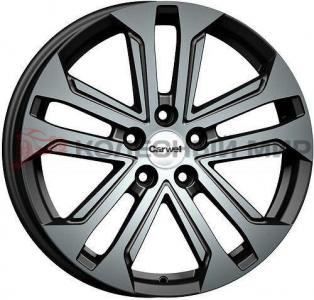 Carwel Витус 244 (Omoda C5) 7,0x18 5/108 ET33 d-60,1 AB (Арт.121456)