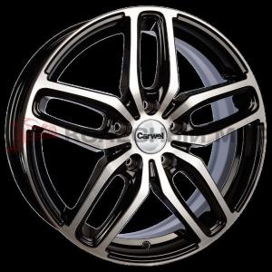 Carwel Виви 199 6,5x17 5/108 ET40 d-65,1 AB (Арт.125377)