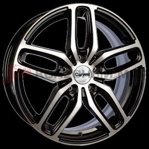 Carwel Виви 199 6,5x17 5/114,3 ET40 d-66,1 AB (Арт.98393)