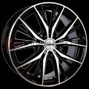 Carwel Вуокса 210 7,0x17 5/114,3 ET40 d-66,1 AB (Арт.98435)