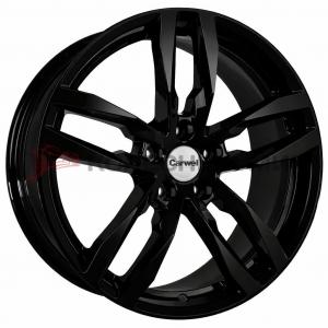 Carwel Зильс 220 8,0x19 5/114,3 ET51 d-67,1 BK (Арт.140532)