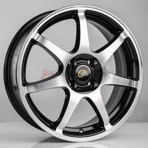 CROSS STREET CR-15(A1151) 6x15/4x100 ET50 D60.1 BKF