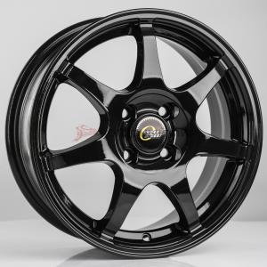CROSS STREET CR-15(A1151) 6x15/4x100 ET50 D60.1 Black