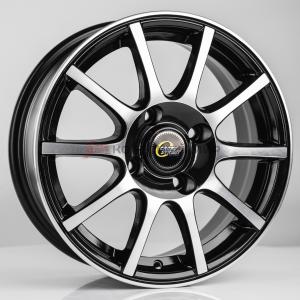 CROSS STREET CR-16(A1251) 6x15/4x100 ET47 D54.1 BKF