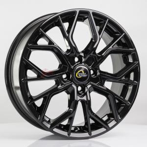 CROSS STREET CR-19 7x17/4x100 ET35 D60.1 Black