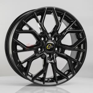 CROSS STREET CR-19 7x17/5x114.3 ET40 D66.1 Black