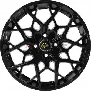 CROSS STREET CR-20 6.5x16/4x98 ET38 D58.6 Black