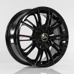 CROSS STREET CR-26 6x15/4x100 ET37 D60.1 Black