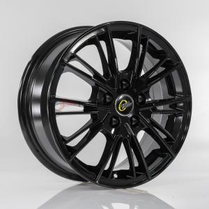 CROSS STREET CR-26 6x15/5x100 ET38 D57.1 Black