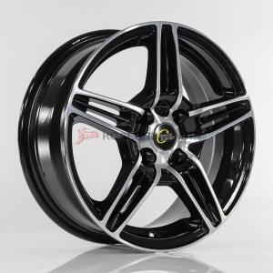 CROSS STREET CR-27 6x15/4x100 ET37 D60.1 BKF