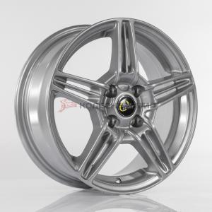 Khomen Wheels KHW1806 (Kodiaq/Tiguan) 7х18 5/112 ET43 d-57,1 Black