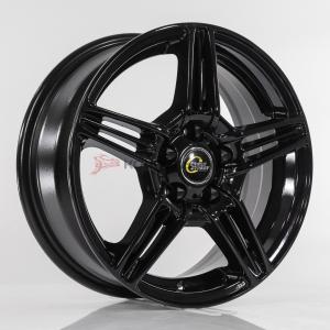 CROSS STREET CR-27 6x15/5x114.3 ET38 D67.1 Black
