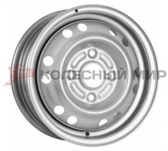 Евродиск (42A46R ED) 5,0x13 4/100 ET46 d-54,1 Silver (9304634)