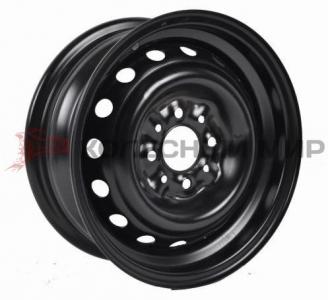 Евродиск (42B40B ED) 5,0x13 4/98 ET40 d-58,6 Black (9324022)