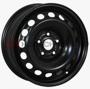 Евродиск (43H35D ED) 5,0x14 5/100 ET35 d-57,1 Black (9304635)