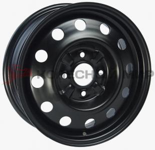 Евродиск (54E40Y ED) 5,5x15 4/114,3 ET40 d-66,1 Black (9304645)