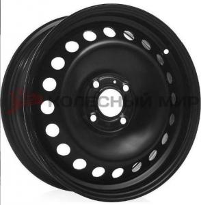 Евродиск (64A45Z ED) 6,0x15 4/100 ET45 d-56,6 Black (9304650)