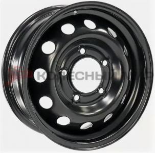 Евродиск (64G22O KrP) 6,0x15 5/139,7 ET22 d-108,5 Black (RZA35699OE-NC0E000) УАЗ