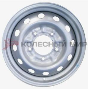 Евродиск (64G22O KrP) 6,0x15 5/139,7 ET22 d-108,5 Silver (RZA35699OE-HB0E000) УАЗ